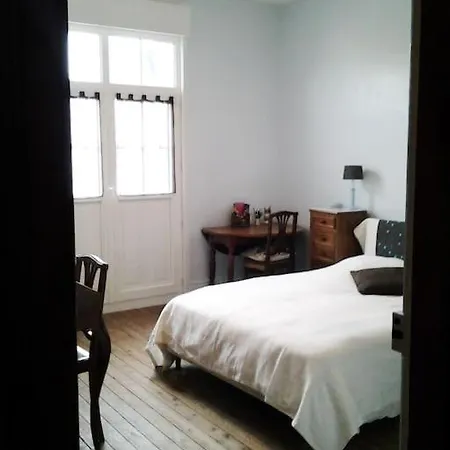 Traditionnelle Au Coeur Berck-plage بيت للعطل *